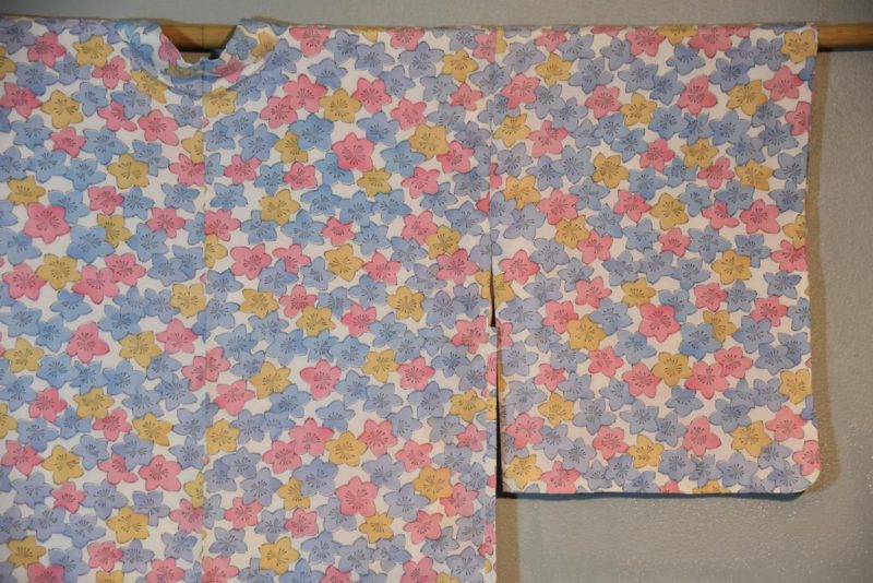 Japanese Silk Haori - Image 6