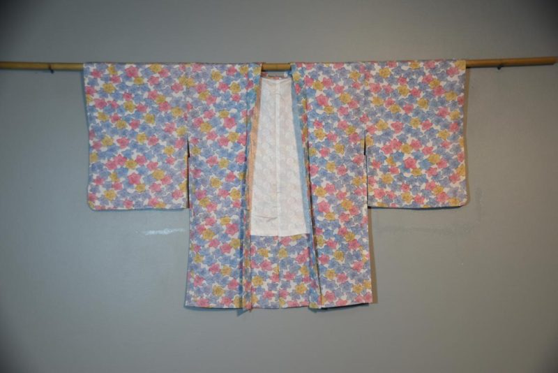 Japanese Silk Haori - Image 4