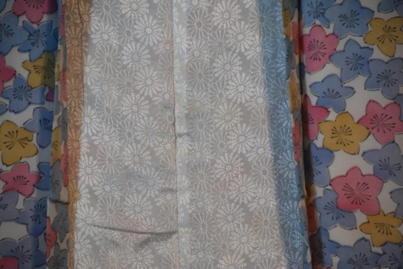 Japanese Silk Haori - Image 3