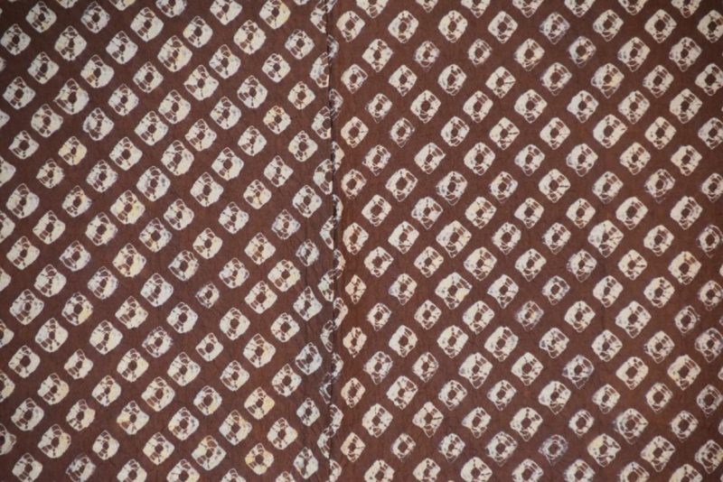 Japanese Silk Shibori Haori from Japan - Image 5