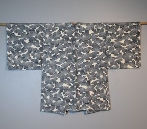 Japanese Silk Haori from Japan