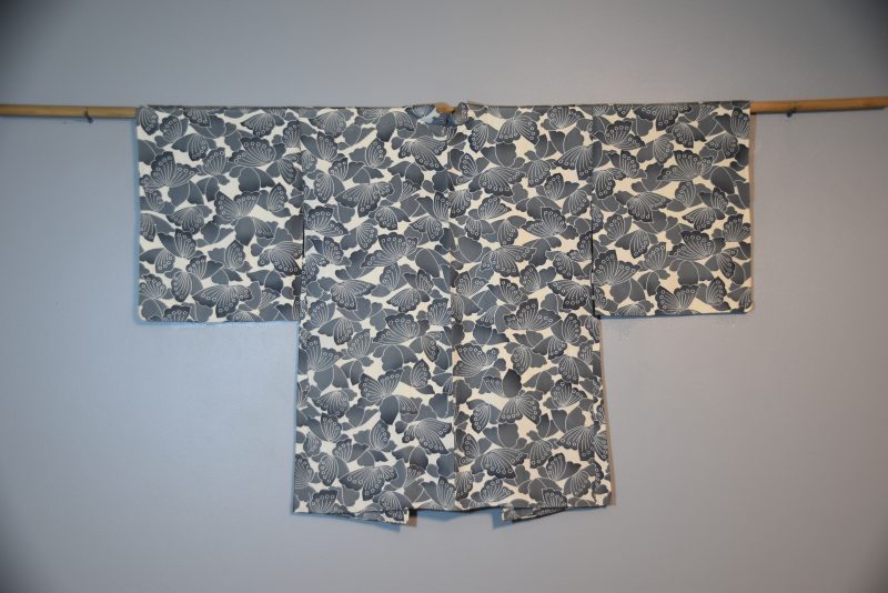 Japanese Silk Haori from Japan