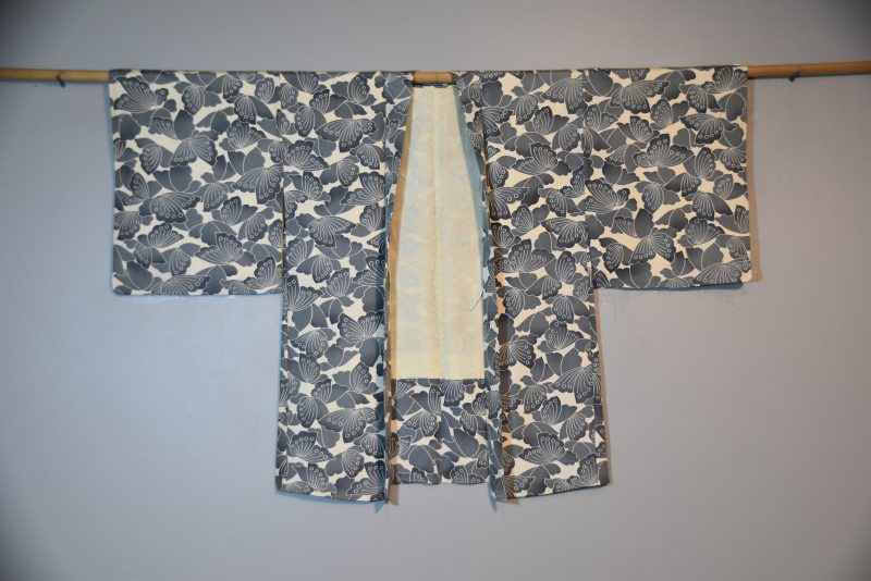 Japanese Silk Haori from Japan - Image 6