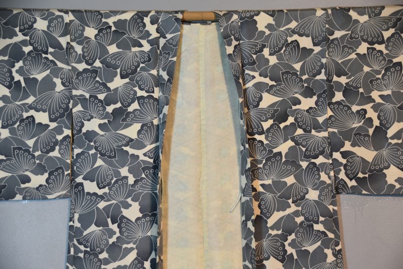 Japanese Silk Haori from Japan - Image 5