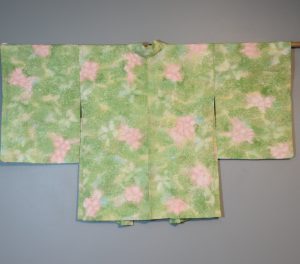 Japanese Silk Haori from Japan