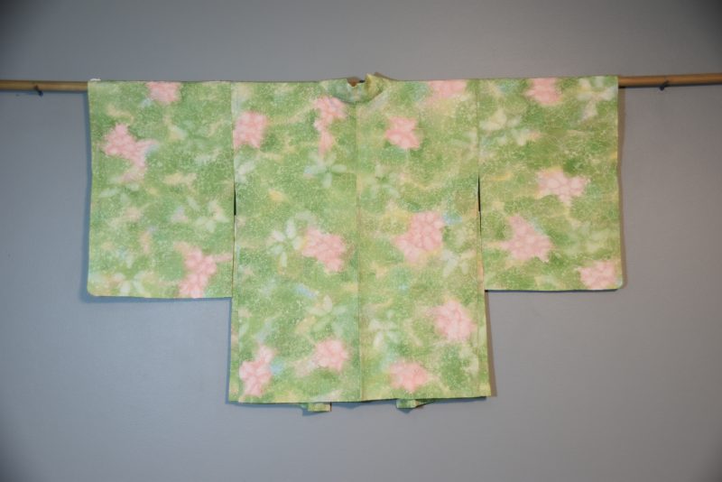 Japanese Silk Haori from Japan