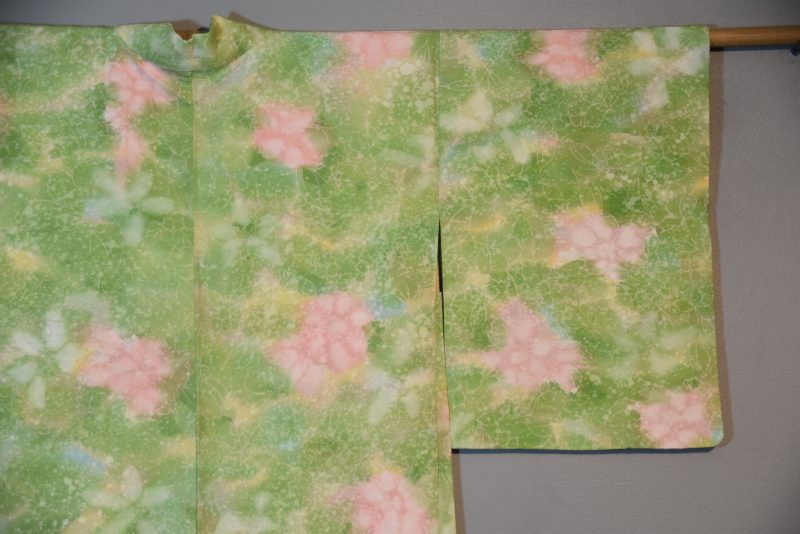 Japanese Silk Haori from Japan - Image 7