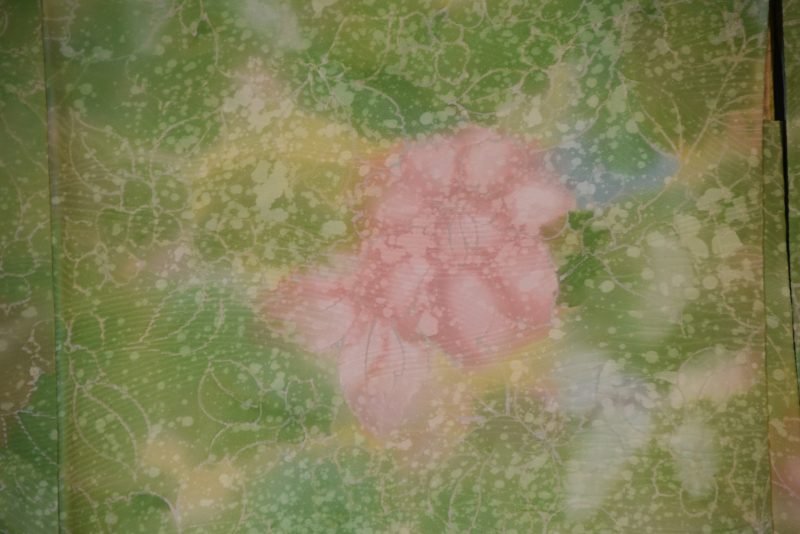 Japanese Silk Haori from Japan - Image 6