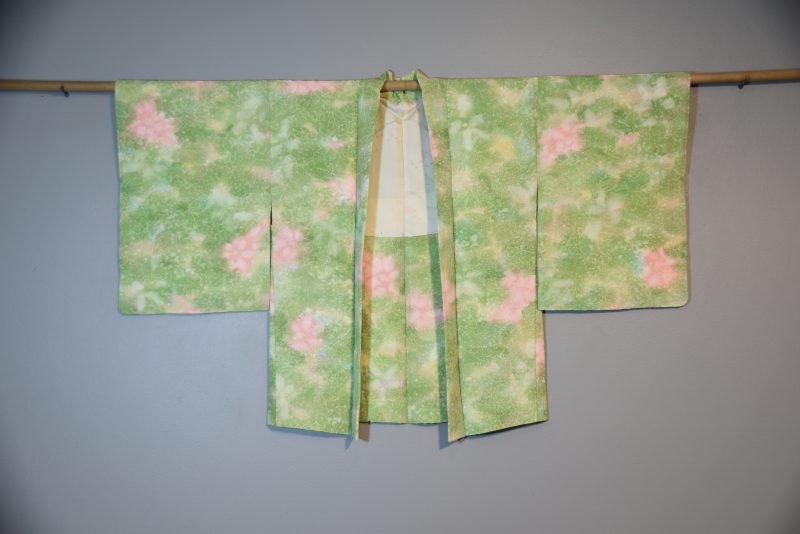 Japanese Silk Haori from Japan - Image 5