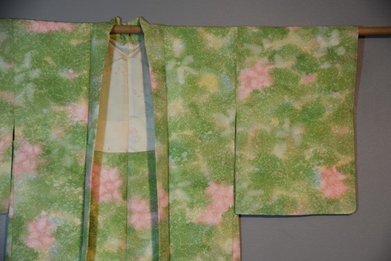 Japanese Silk Haori from Japan - Image 3