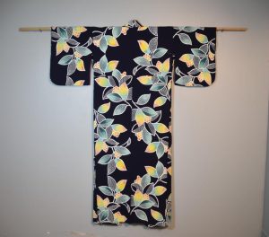 Japanese Cotton Yukata