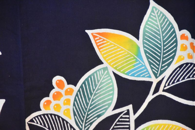 Japanese Cotton Yukata - Image 8