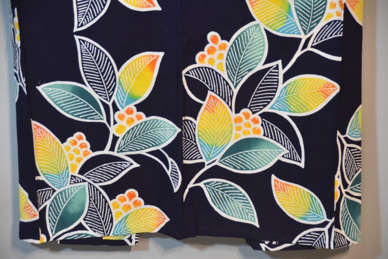 Japanese Cotton Yukata - Image 7