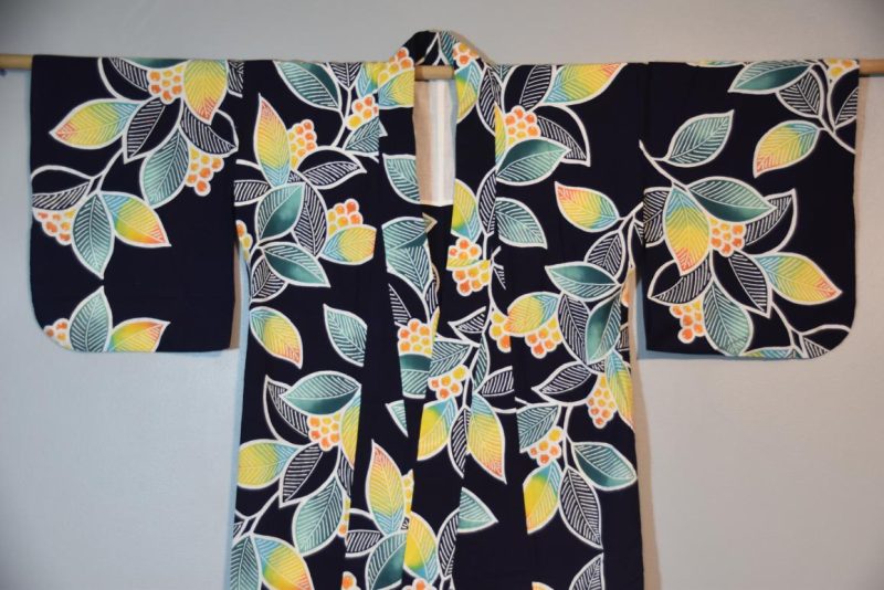 Japanese Cotton Yukata - Image 4
