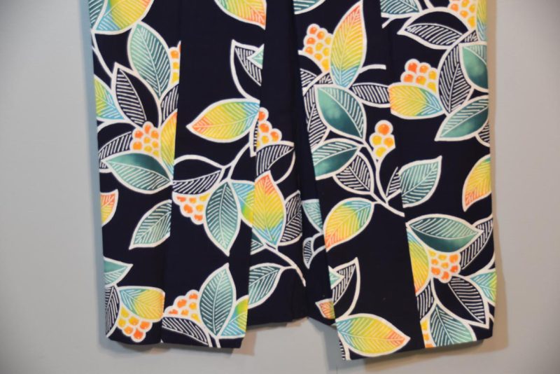 Japanese Cotton Yukata - Image 10