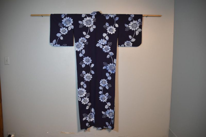 Japanese Cotton Yukata