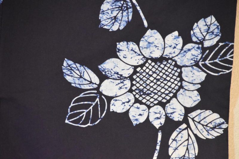 Japanese Cotton Yukata - Image 8
