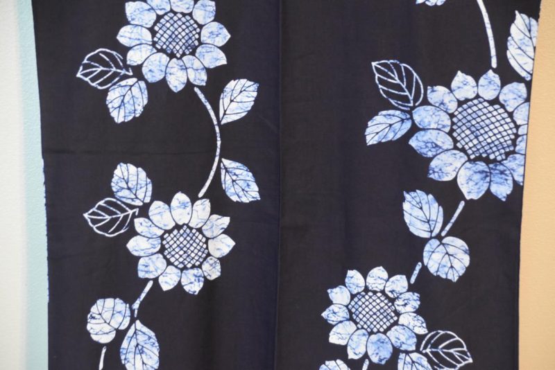 Japanese Cotton Yukata - Image 7