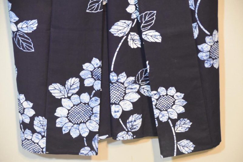 Japanese Cotton Yukata - Image 3