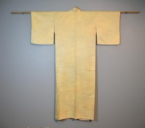 Japanese Silk Kimono