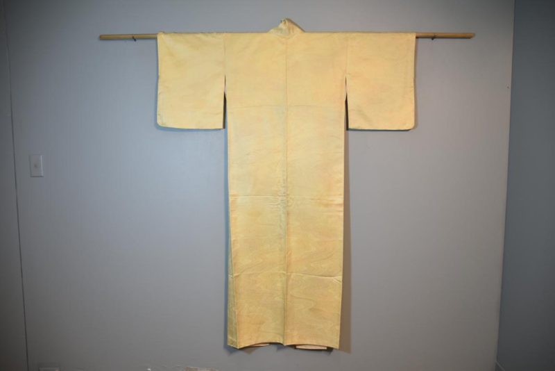 Japanese Silk Kimono