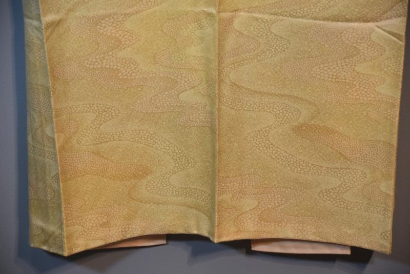Japanese Silk Kimono - Image 8