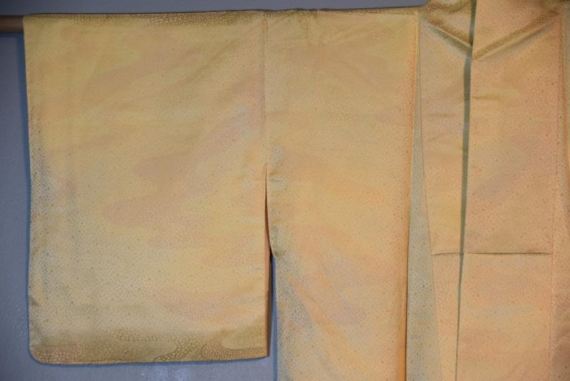 Japanese Silk Kimono - Image 6