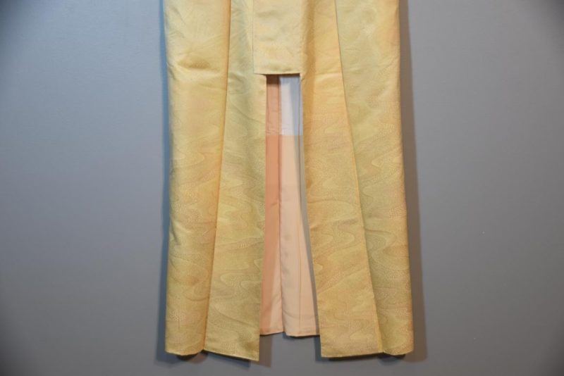 Japanese Silk Kimono - Image 4