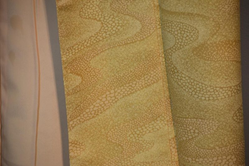 Japanese Silk Kimono - Image 3