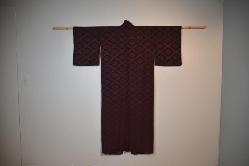 Japanese Silk Kimono
