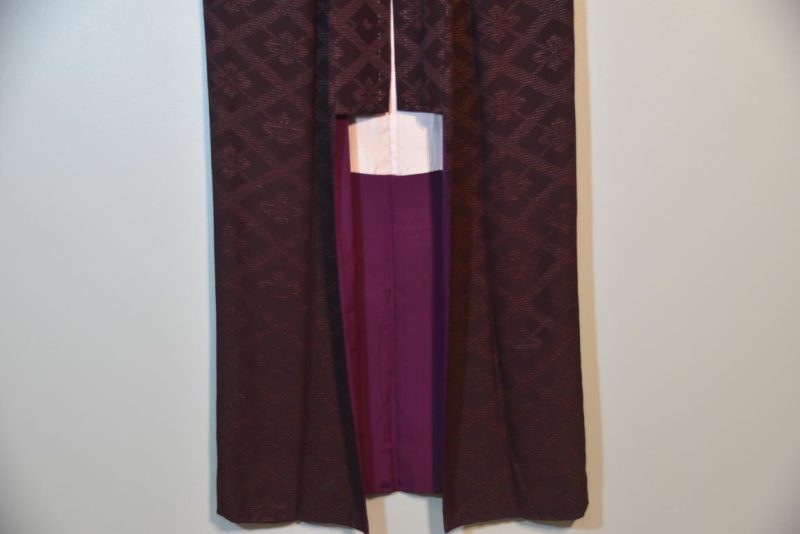 Japanese Silk Kimono - Image 4