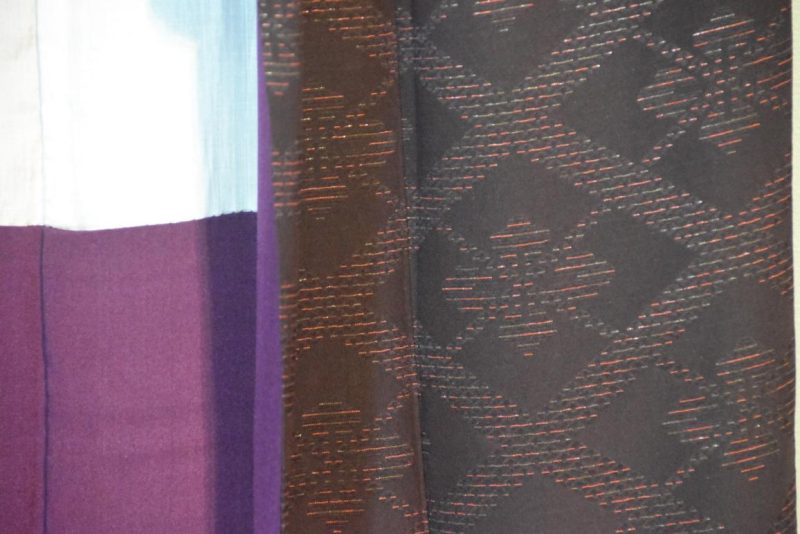 Japanese Silk Kimono - Image 3