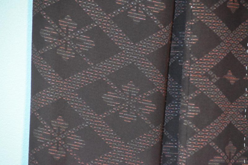 Japanese Silk Kimono - Image 2
