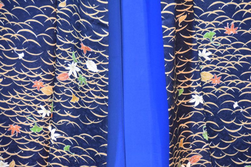 Vintage Japanese Silk Kimono - Image 4