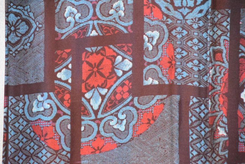 Vintage Japanese Silk Kimono - Image 5