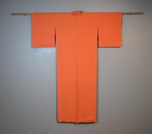 Stunning Coloured Silk Kimono