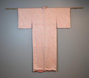 Stunning Coloured Silk Kimono