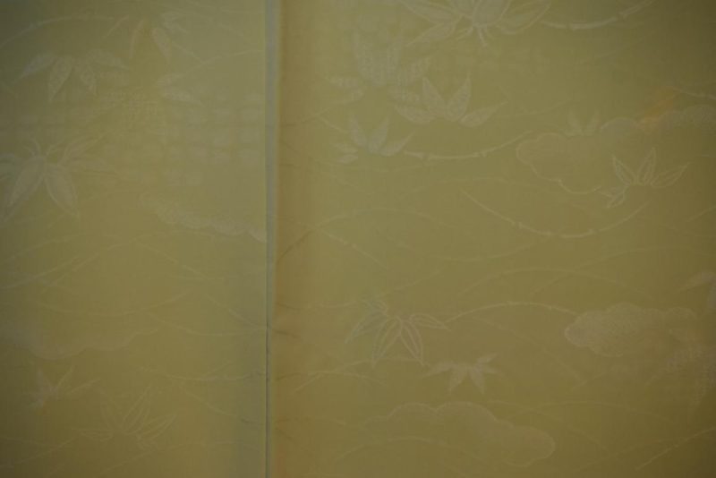 Stunning Coloured Silk Kimono - Image 2