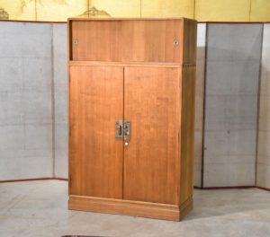 Japanese Vintage Art Storage Chest (Obi Chest) Width:1060mm