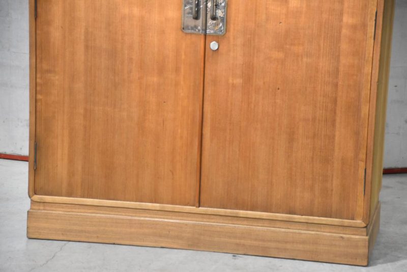 Japanese Vintage Art Storage Chest (Obi Chest) Width:1060mm - Image 16