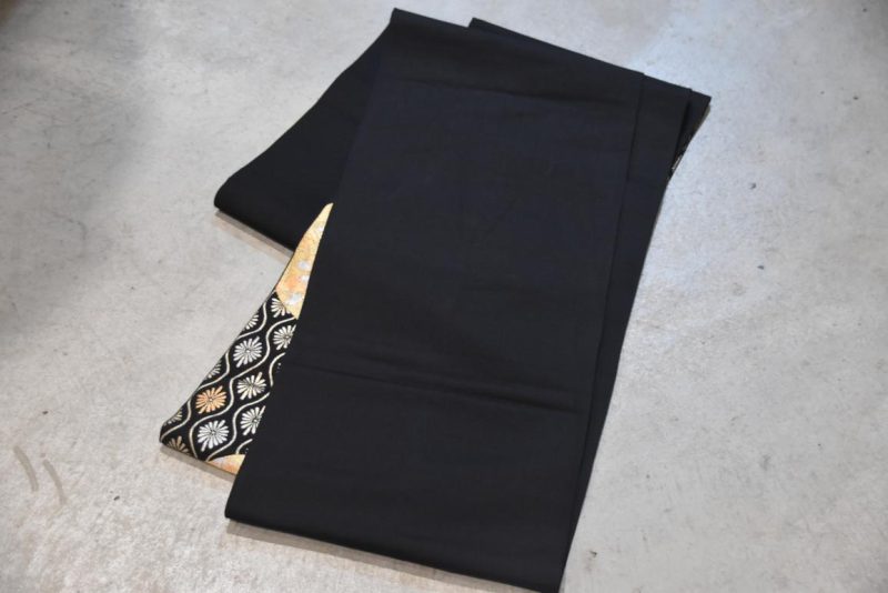 Japanese Brocade Obi - Image 3