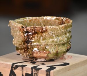 Takuma Murakoshi Tea Bowl 110 mm's diameter