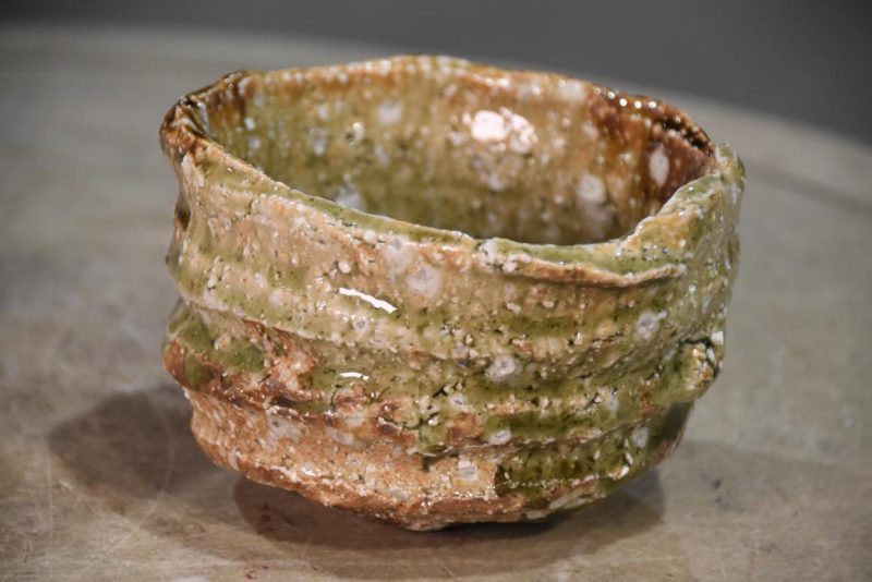 Takuma Murakoshi Tea Bowl 110 mm's diameter - Image 2