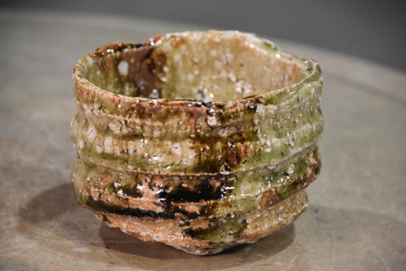 Takuma Murakoshi Tea Bowl 110 mm's diameter - Image 6