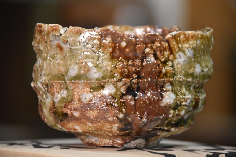 Takuma Murakoshi Tea Bowl 110 mm's diameter - Image 6