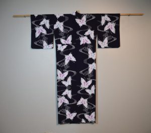 Cotton Yukata from Japan