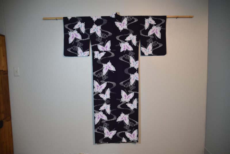 Cotton Yukata from Japan