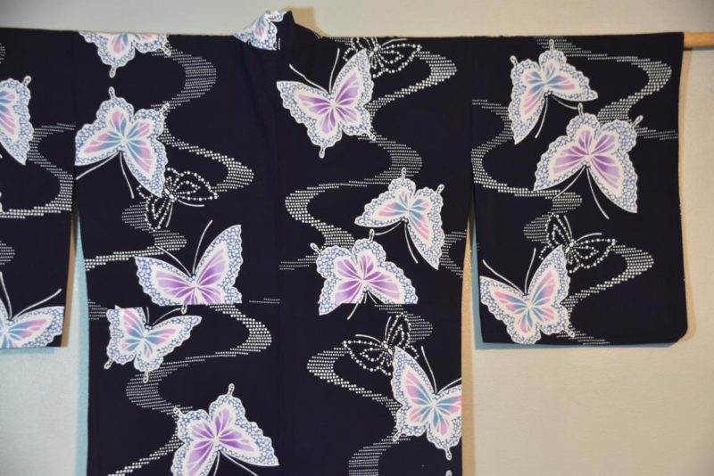 Cotton Yukata from Japan - Image 6