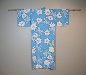 Cotton Yukata from Japan