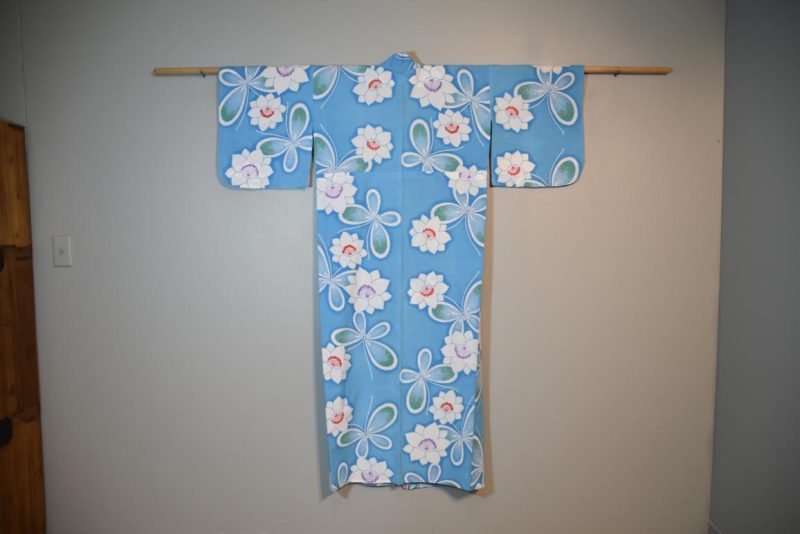 Cotton Yukata from Japan